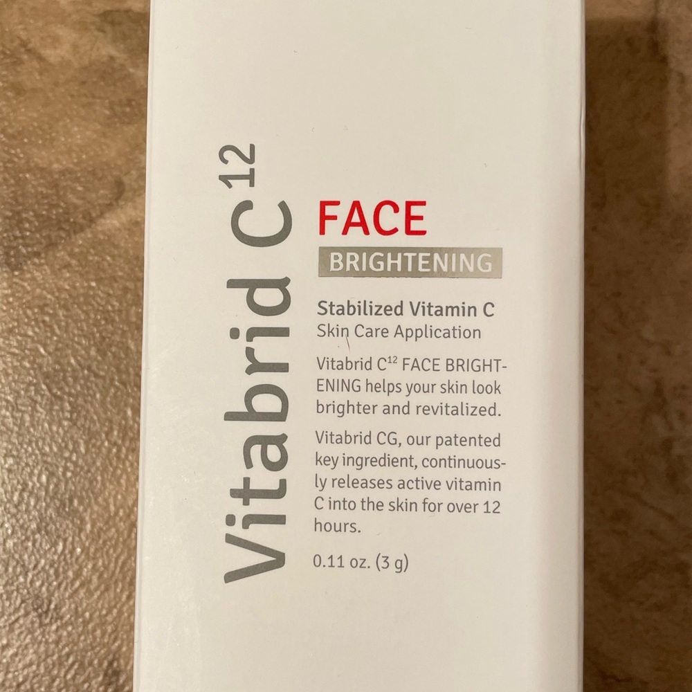 Vitabrid c12 Face Brightening Powder